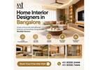 Best Interior Designers in Bangalore for Home Interiors