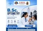 Ready for an Eye-Care Career? Explore B.Sc Optometry at V.M.N Institute