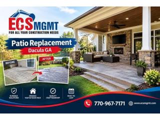 Patio Replacement