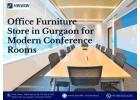 What Makes a Conference Room Feel Truly Professional?