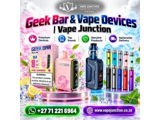 Geek Bar & Vape Devices | Vape Junction