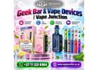 Geek Bar & Vape Devices | Vape Junction