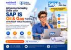 Advance Industry Skills with SAP IS Oil & Gas Training at Multisoft Virtual Academy