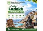 Custom Ladakh Adventure Trip for Unforgettable Mountain Fun