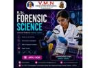 Step Into the World of Evidence with B.Sc Forensic Science