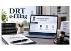 How Does DRT e-Filing Work for Cases?