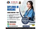 Kickstart Your Healthcare Career with Diploma in Nursing