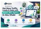 Get More Traffic, Leads & Sales with Expert SEO Agency In Abu Dhabi