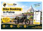 Best Bike Booking in Patna for Individual Travellers