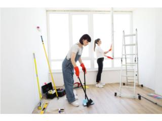 Move In Move Out Cleaning Al Furjan: A Simple Guide for Tenants and Owners