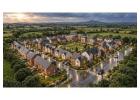 Residential Housing Development 3D Visualization & Aerial Masterplan Rendering Services