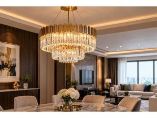 Designer Chandeliers Online for Homes, Offices & Interiors