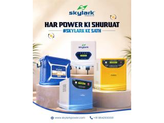 Power Backup Solutions from Skylark Power