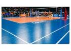 Buy Volleyball Court & Beach Volleyball Court in UAE | Gravolite Gulf