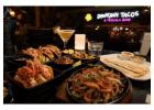 Tacos & Tequila Bar Near Palm Beach Aruba