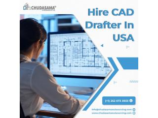 Hire Dedicated CAD Drafter in USA for Your AEC Project