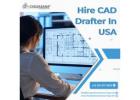 Hire Dedicated CAD Drafter in USA for Your AEC Project