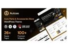 Auto Parts WordPress Theme Features for Helping Customers Compare Different Car Parts