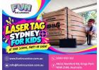 Laser Tag Sydney for Kids That Turns Any Event Into an Adventure