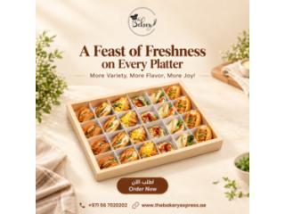 Delight Guests With a Delectable Mini Sandwich Platter