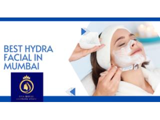 Advanced Hydrafacial Treatment in Mumbai | DNA Royal.