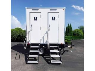 Porta Potty Rental in Albuquerque for Temporary Property Projects