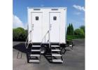 Porta Potty Rental in Albuquerque for Temporary Property Projects