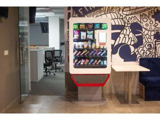 Vending Machines in Prestons for Quick Snacks and Refreshments