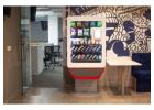 Vending Machines in Prestons for Quick Snacks and Refreshments