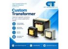 Custom Transformer Design and Production for OEM Applications