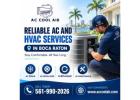 Reliable AC and HVAC Services in Boca Raton - www.accoolair.com