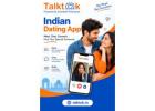 Indian Dating App in West Bengal - Talktok  