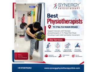 Best Physiotherapy Treatment TC Palya main road