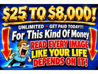 Easy $200K/Yr - Get Paid TODAY!