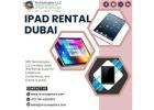 Bulk iPad Rental Dubai for Product Launches and Roadshows