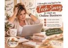 No tech experience needed