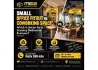 Small Office Fitout vs Coworking Space: Which Is Better for a Growing Melbourne Business?