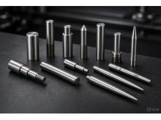 Confectionery Machine Body Pins - Hiren Engineers