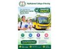 RajaRajeswari College of Nursing | Transport Facility