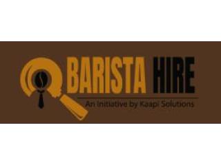 Flexible Part Time Barista Jobs – Start Your Coffee Career | Barista Hire
