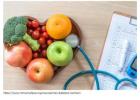Nutrition and dietetics courses