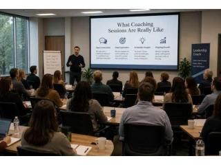 Business Leadership Coaching Birmingham for Professional Growth