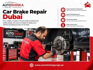 Does Brake Dust Mean You Need Brake Pad Replacement Dubai?
