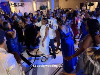 St Louis Wedding DJ for a Memorable Reception