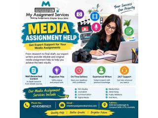 Expert Guidance for Media Assignments