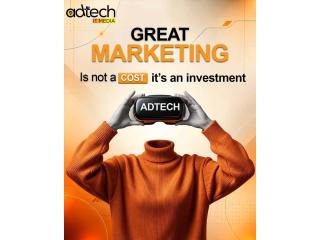 Great Marketing Is Not a Cost, It’s an Investment ???? | Adtech IT Media