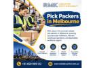 Pick Packers in Melbourne