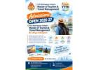 KLE Society’s Master of Tourism & Travel Management Colleges in Bangalore