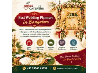 Best Wedding Planners in Bangalore