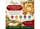Best Wedding Planners in Bangalore